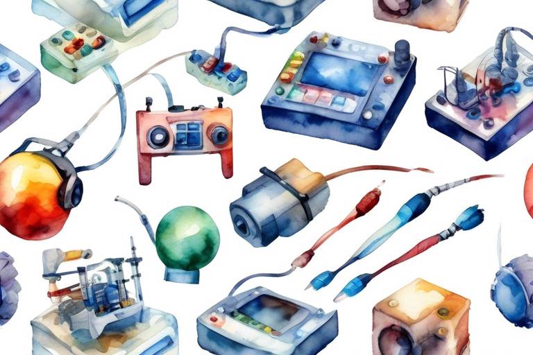 Yeni Başlayanlar İçin Hobi Elektroniği ve Robotik Ekipmanları