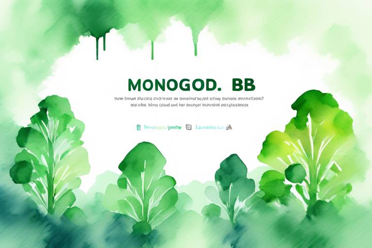 MongoDB İlişkisel Veritabanlarına Karşı Avantajları Nelerdir?