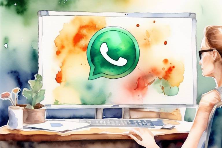 WhatsApp Web ve Masaüstü Uygulamasıyla İletişim Engeli Nasıl Yapılır?