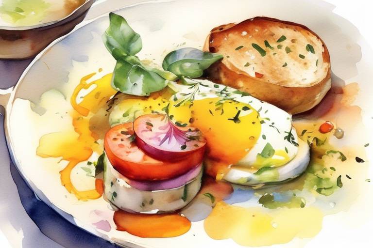 Bistro Tarifleri: Daha Fazla Lezzet İçin Pratik Tüyolar