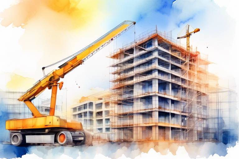 İnşaat Projelerinde Verimli Kaynak Yönetimi Nasıl Sağlanır?