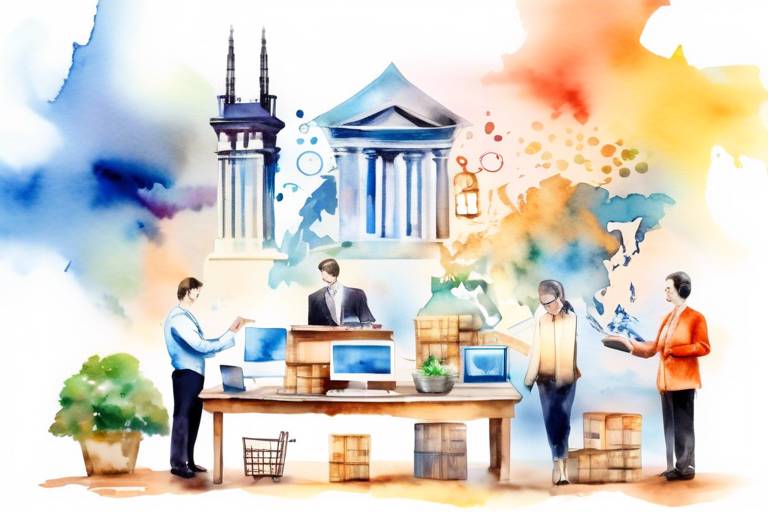 Hukuki Danışmanlık ile İşletmelerin E-Ticaret Dünyasına Entegrasyonu