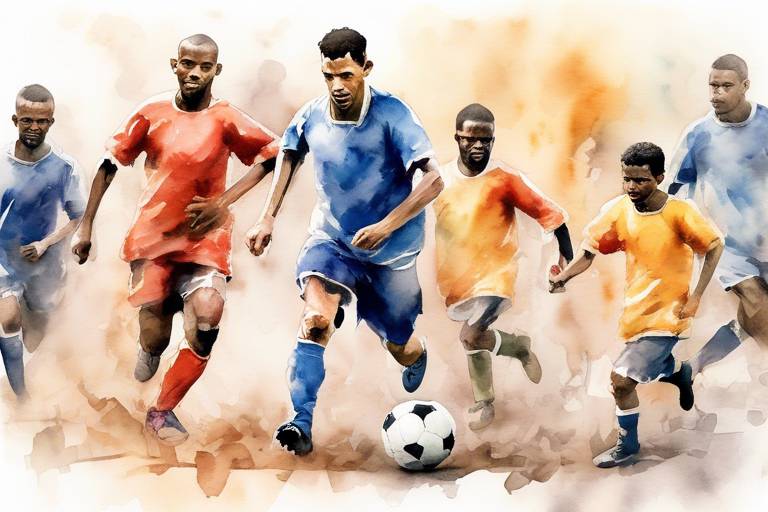Sosyal İçerme Felsefesi: Futbolcuların Yoksullukla Mücadelesine Odaklanan Vakıfları