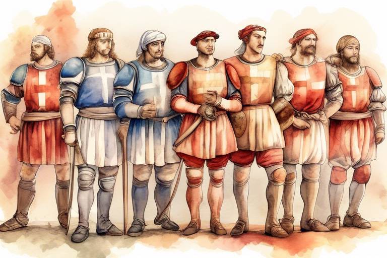 Rönesans Dönemi ve Seçkin Takımlarının Hayatı