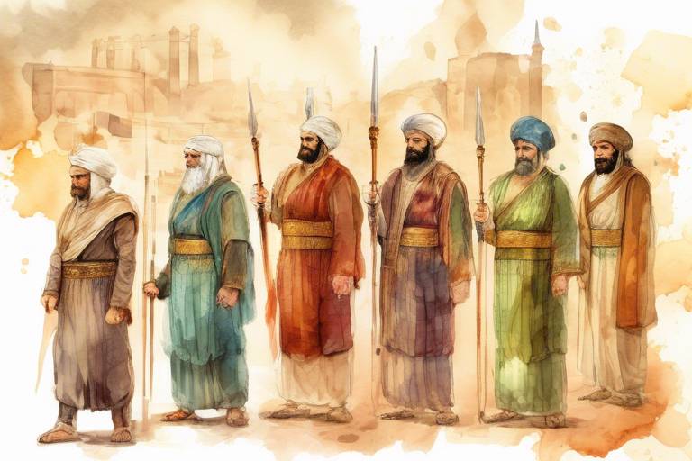 Pers İmparatorluğu'nun Hükümdarları: Kim Kimdi, Ne Yaptı?