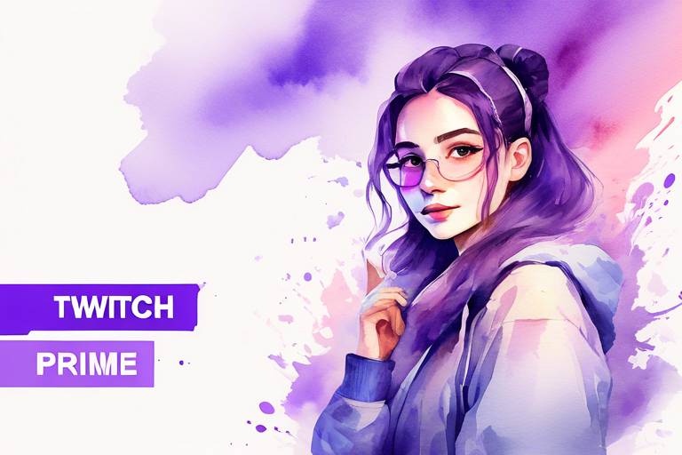 Twitch Etkinliklerinde Twitch Prime Avantajları Nasıl Kullanılabilir?