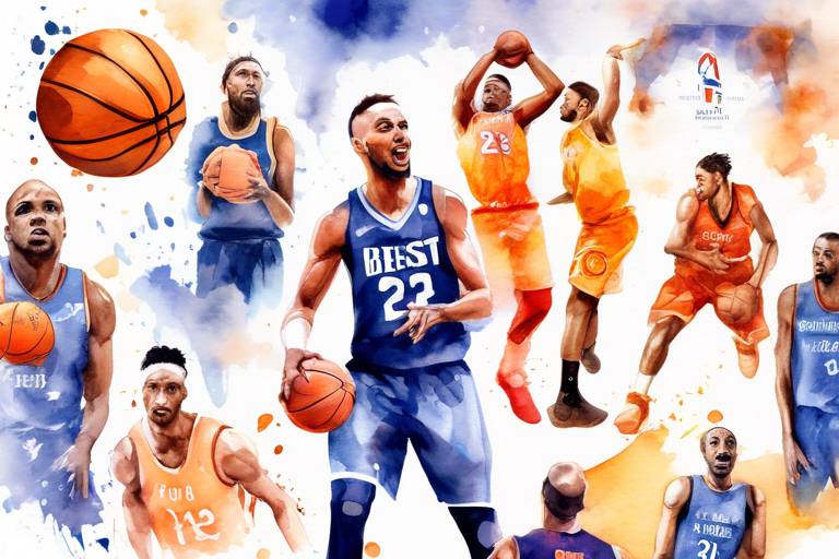 Fantasy Basketbol: Sezonun En İyi İç Saha/Deplasman Takımları