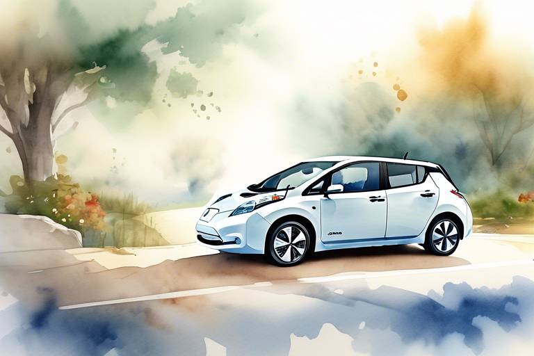 Nissan Leaf vs ()