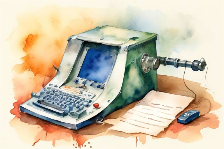 Elektronik Postanın Tarihçesi ve İletişimdeki Rolü