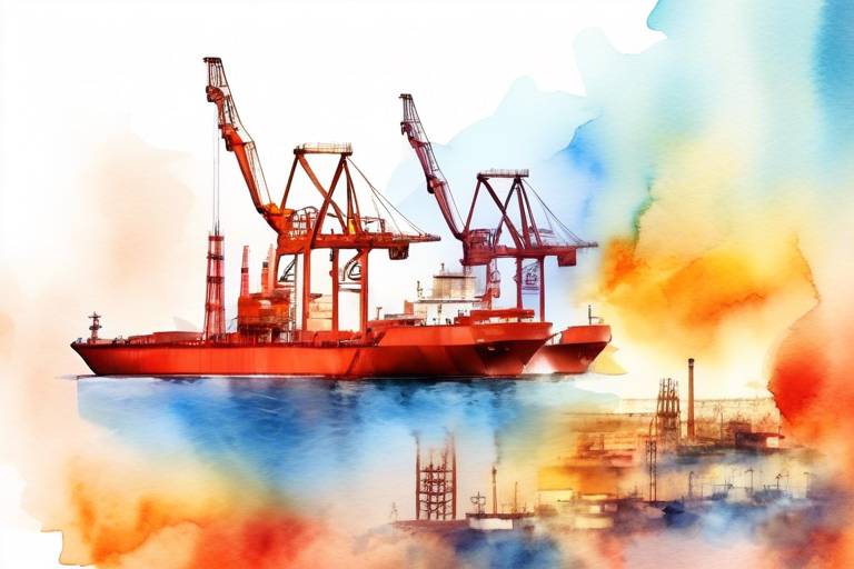 Türkiye'de Enerji Politikaları ve Dış Ticaret