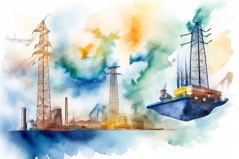 Enerji Sektöründe Jeopolitik Rüzgarları Nasıl Okumalıyız?