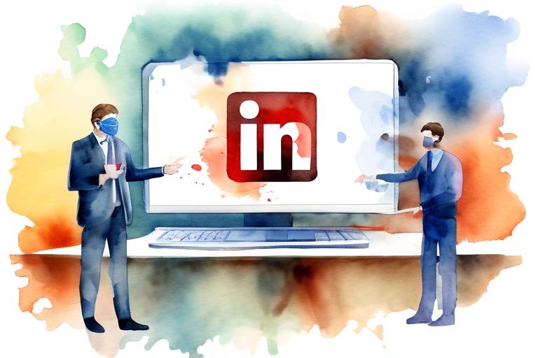 LinkedIn Verilerinin Zararlı Yazılımlarla Bulaşmasına Karşı Önlemler