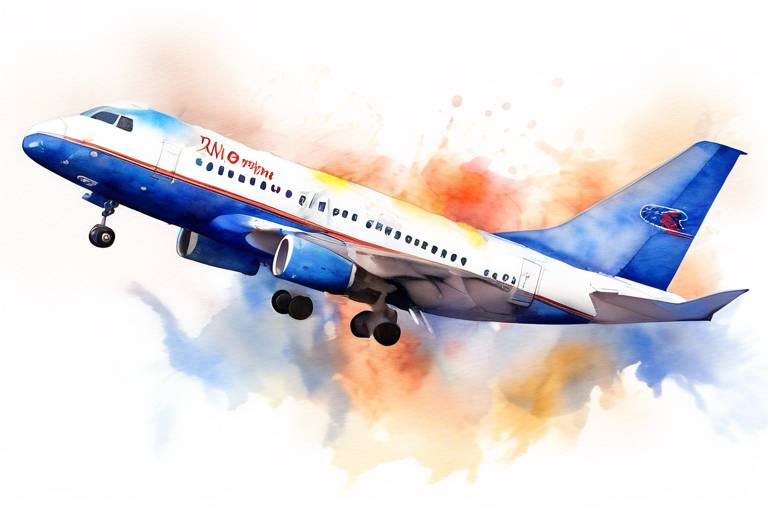 Uçaklarda Aerodinamiklerin Yarattığı Yüklemeler 