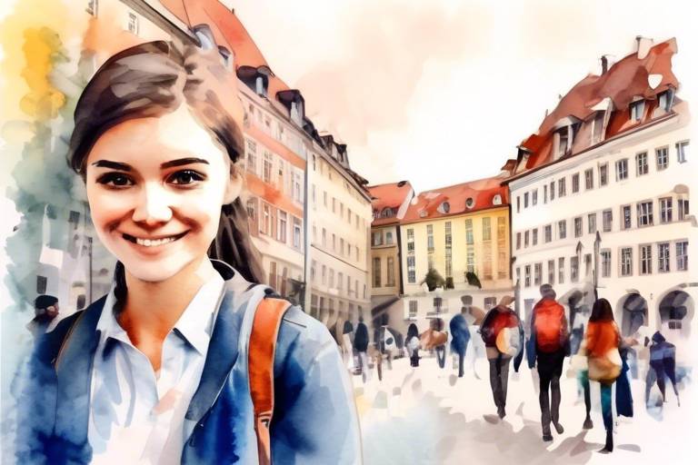 Avrupa'da Öğrenci Olmak İçin Gerekli Bütçe ve İş İmkanları