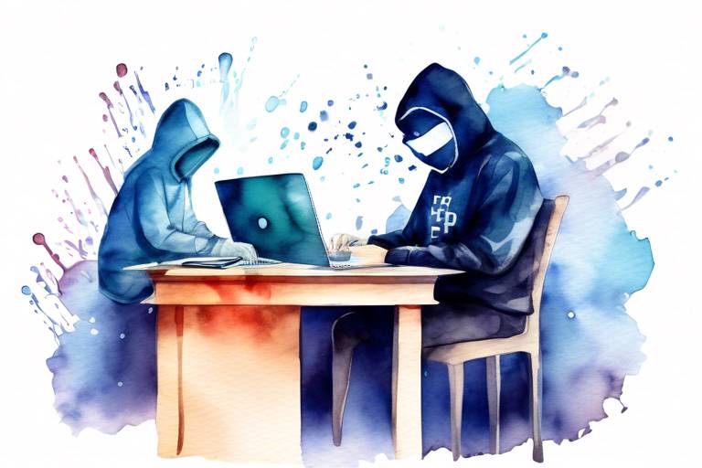 Hacking ve Sızma Testi Arasındaki İlişki Nedir?