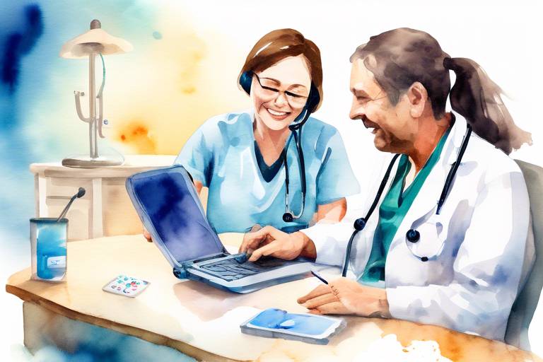 Uzaktan Tıpta Hasta Memnuniyeti: Skype ile Yüksek Seviyede