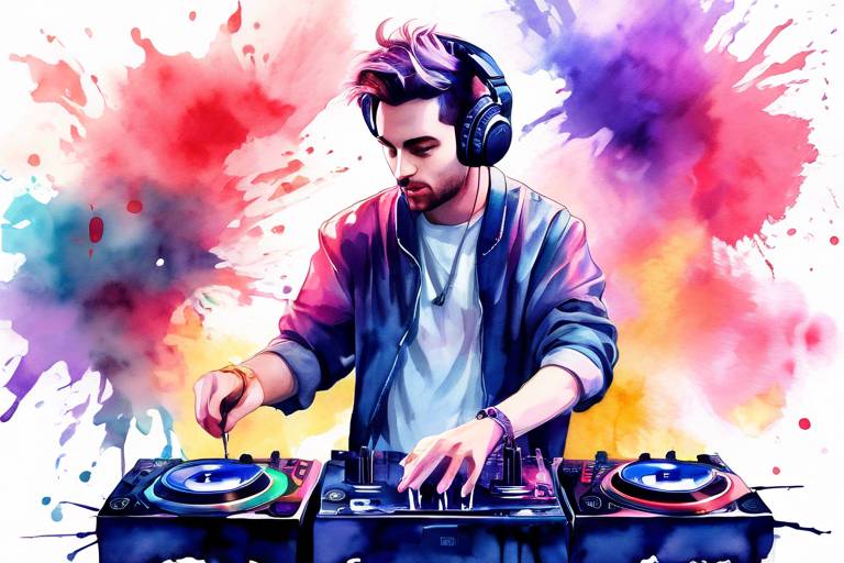 Hangi DJ Tipine Karar Vermelisin? Twitch DJ'lik Rehberi