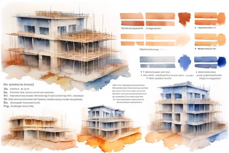 İnşaat Kalitesi İçin En Önemli Kontrol Adımları