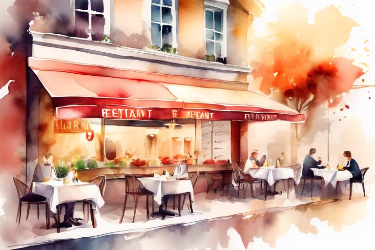 Restoranların Online İtibarını Nasıl Artırabilirsiniz?