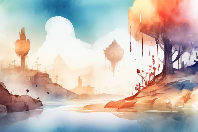 Unreal Engine Veri Tabanı Entegrasyonu İle Yaratıcı Oyun Dünyaları Tasarlamak