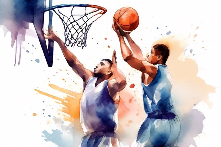Basketbolda Savunma Teknikleri: Çemberi Korurken Nasıl Etkili Olunur?