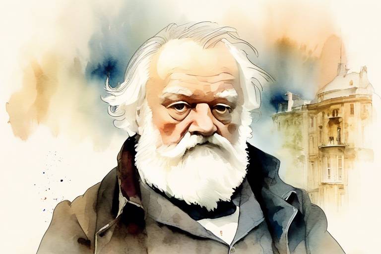 Victor Hugo ve Fransız Edebiyatı'nın Önemi