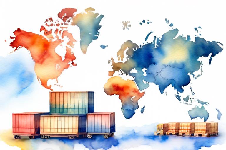 Küresel E-Ticaret Platformları: E-İhracatınızı Yurtdışına Taşımanın En Hızlı Yolu