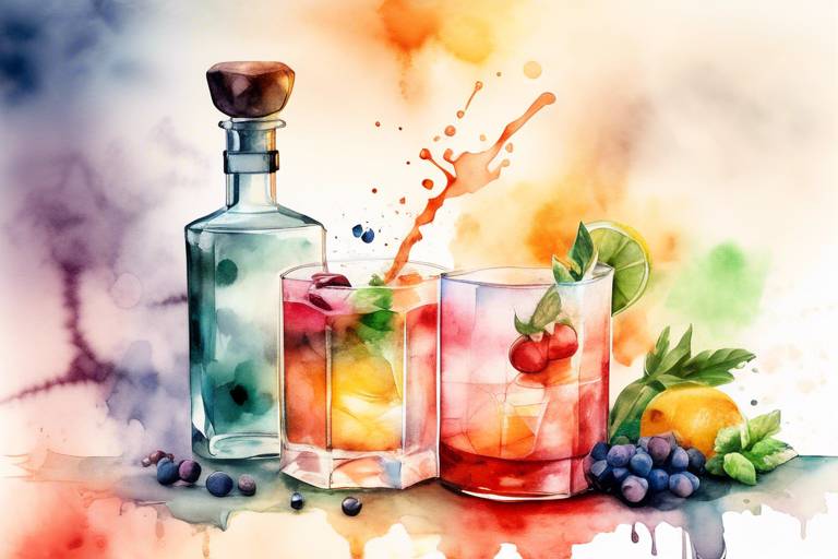 Alaylıların Yeni Tutkusu: Mixology Nedir ve Nasıl Yapılır?