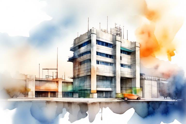 Betonun Gelecekteki Kullanım Alanları ve İnovasyonları