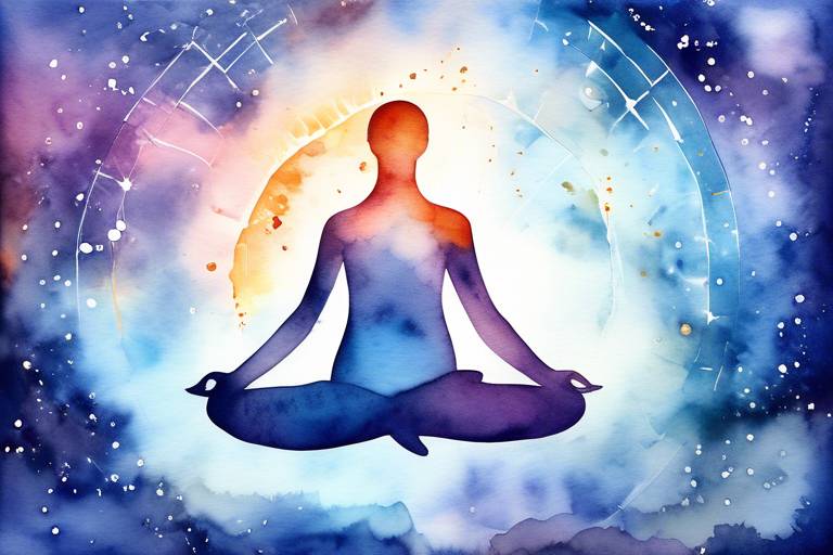 Yıldız Haritasının Derinliklerinde Yoga ve Meditasyonla Kendini Keşfet