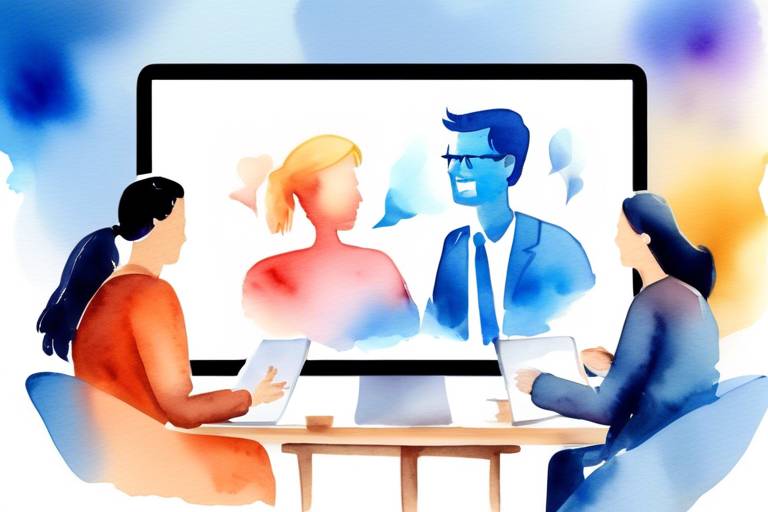 Skype ile Yüz Yüze Görüşmeden Daha Etkili Sonuçlar Elde Edin
