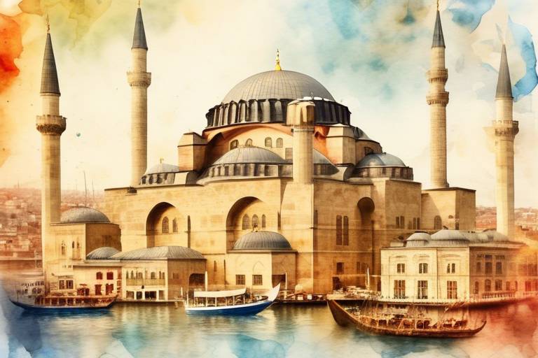 Rönesans Etkisi Türkiye'de: İstanbul'da Sanatın Doğuşu