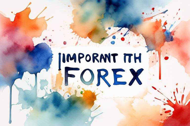 Forex Piyasasında Spread Farkları Neden Önemlidir?