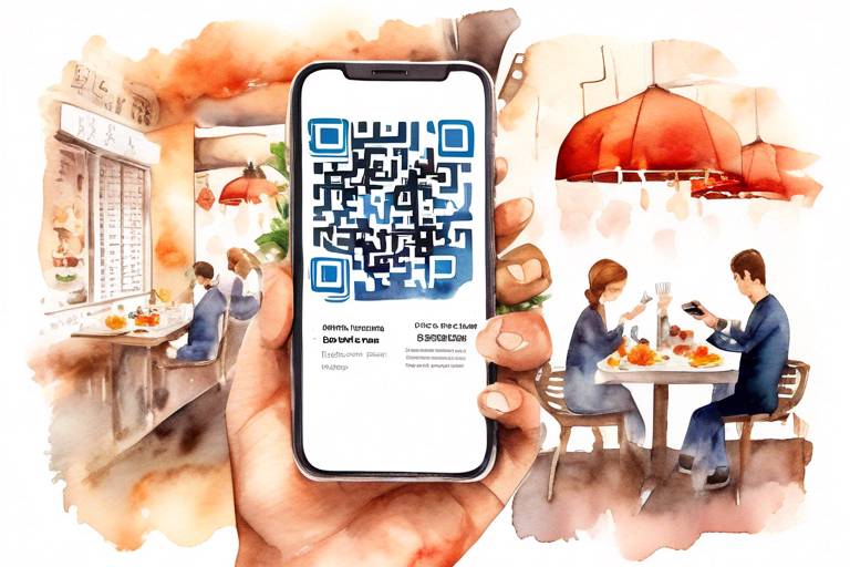 QR Kod Menülerin Restoranların Sosyal Sorumluluk Stratejilerinde Rolü