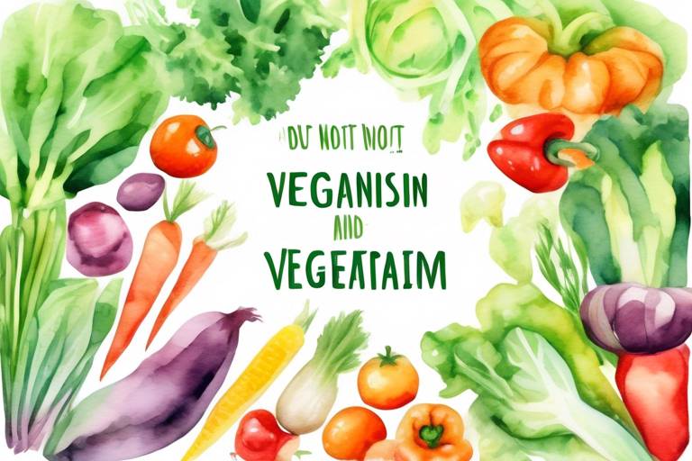 Vegan ve Vejetaryenlik İle İlgili Dini Görüşler