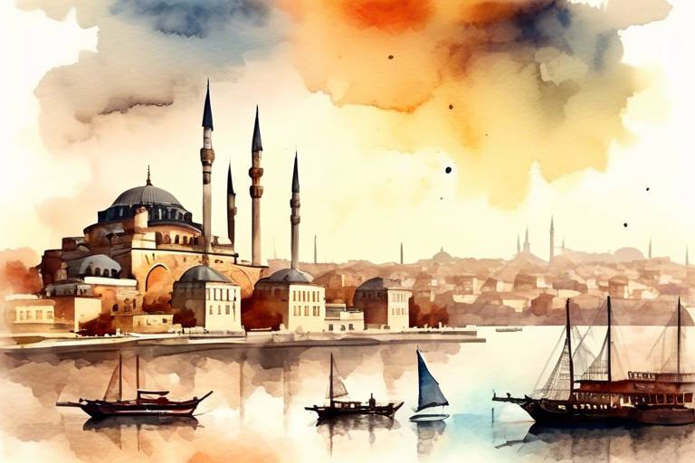 İstanbul'dan Edirne'ye: Tarihi ve Kültürü Keşif