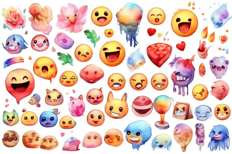 Telegram'da En İyi Emoji ve Sticker Paketleri