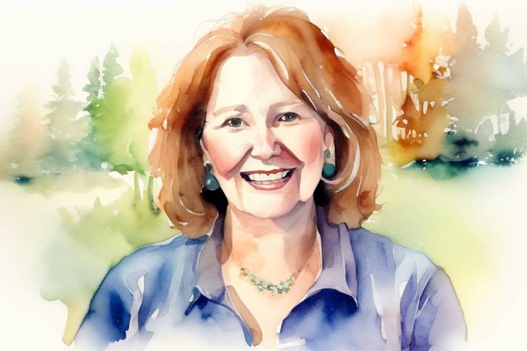 Carol W. Greider ile Röportaj