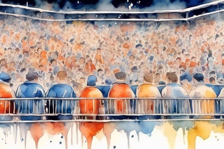 Tribünlerde Şiddeti Önleme Yöntemleri