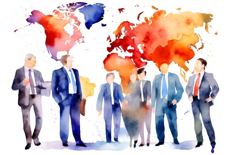 Yurtdışında İş Hayatında Liderlik ve Yönetim Stilleri