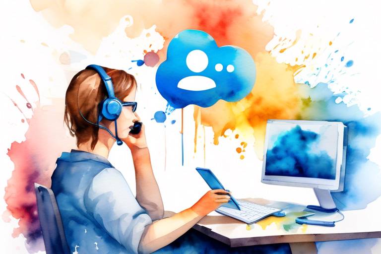 Teknoloji Sektöründe Skype Kullanımı: Uzaktan Destek ve Bakım Hizmetleri