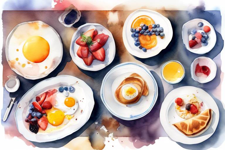 X Restoranı'nda En Lezzetli Serpme Kahvaltıları Bulabilirsiniz