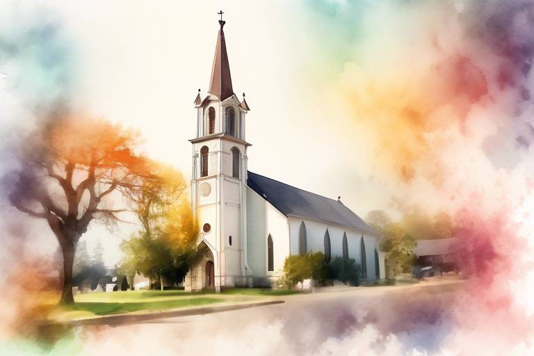 Kilise Sanatı ve Efektleri