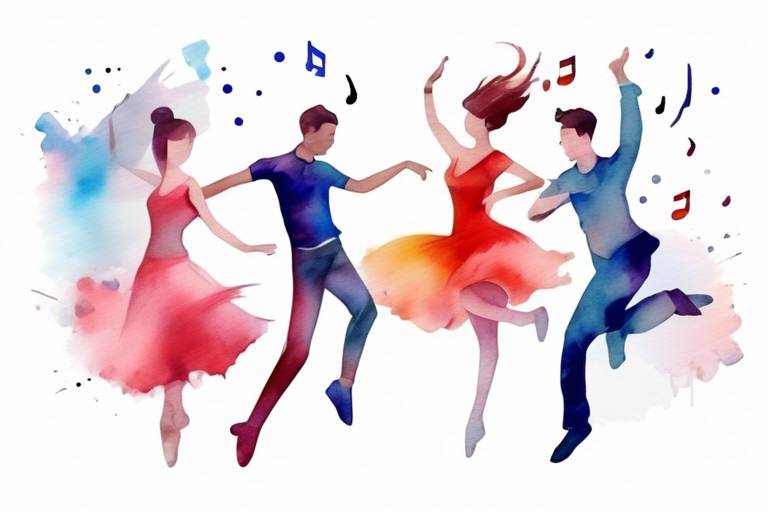 TikTok'ta Dans ve Müzik Uyumu Nasıl Yapılır?