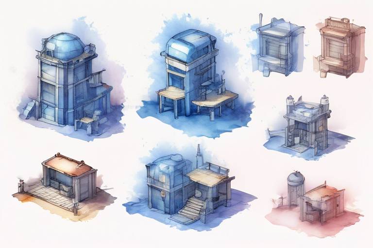 Blueprint Level Design: Oyun Nesnelerini Buğday Özelleştirme ()