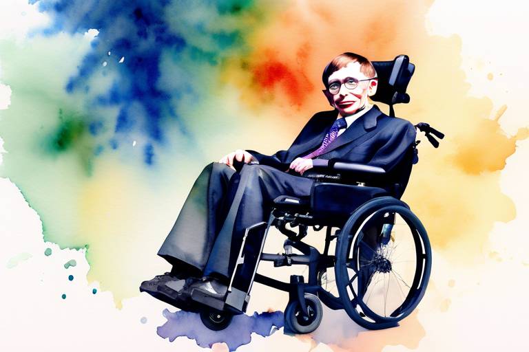 Hawking'in Etkisi: Bilim Toplumu ve Engelli Hakları