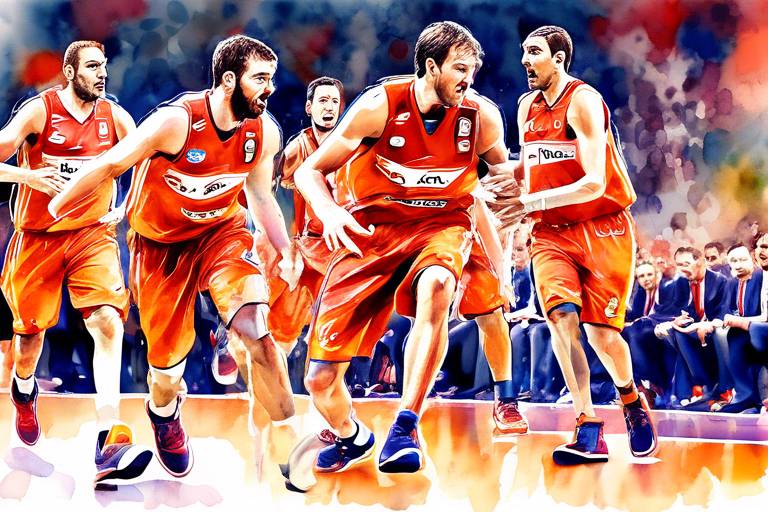 Yeni Trend: EuroLeague'de Takım Oyunculuğunun Önemi
