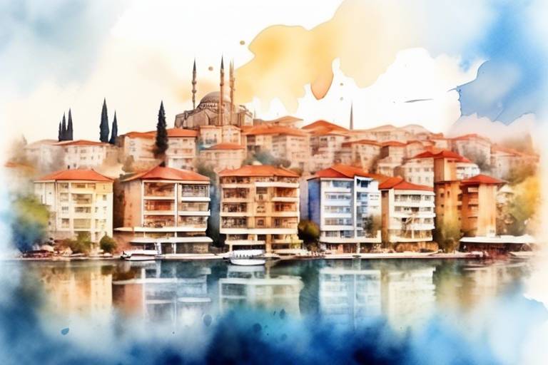 Türkiye'de Gayrimenkul Satın Almak için Gerekli İşlemler