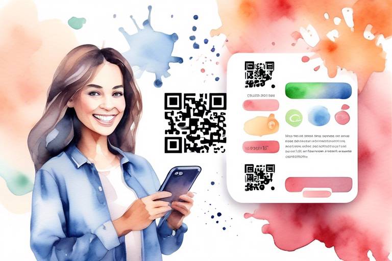 QR Kod Menüsü İle Sosyal Medyada Viral Etki Yaratmak İçin İçerik Oluşturma İpuçları