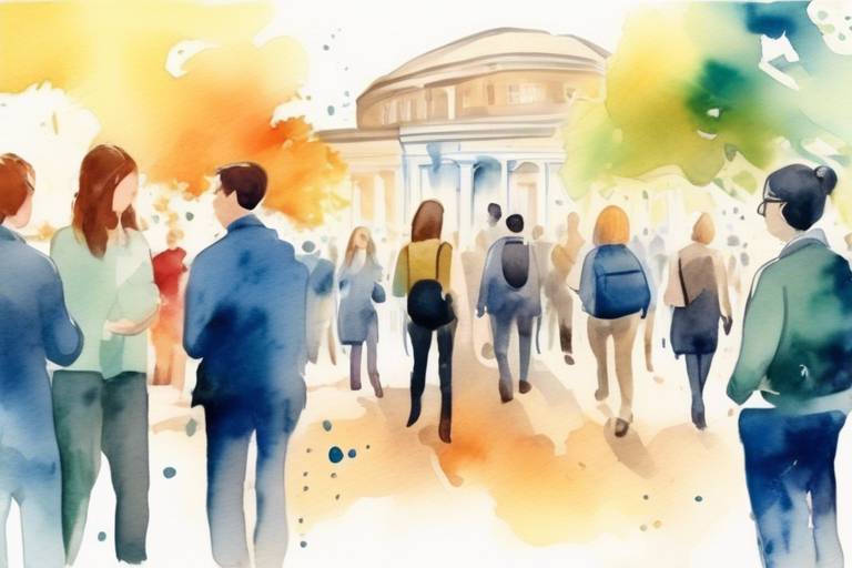 Üniversite Etkinlikleri: Sizi Daha İyi Bir İşe Nasıl Hazırlayabilir?